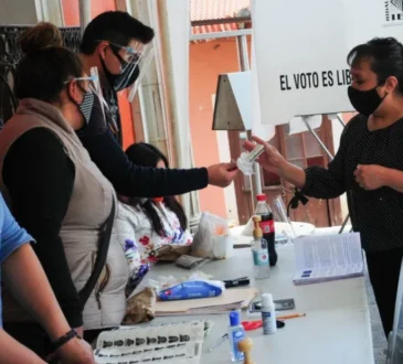 Sonora es uno de los estados donde más están batallando los capacitadores del INE para que participen y acepten ser funcionarios de casilla en el próximo proceso electoral