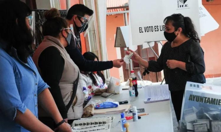 Sonora es uno de los estados donde más están batallando los capacitadores del INE para que participen y acepten ser funcionarios de casilla en el próximo proceso electoral