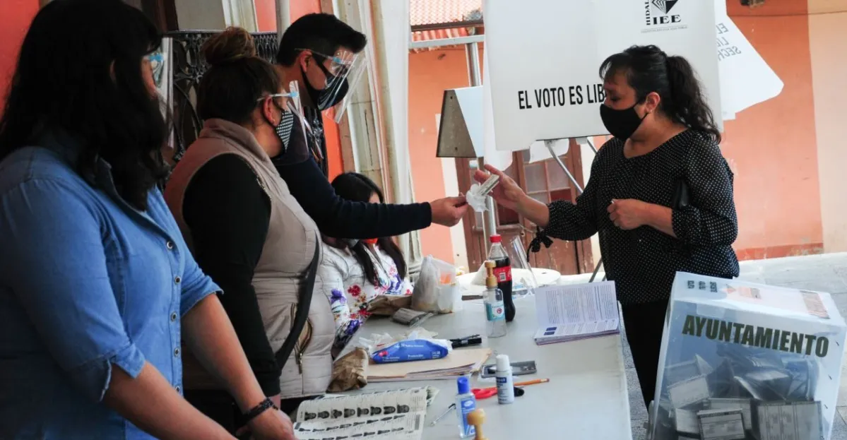 Sonora es uno de los estados donde más están batallando los capacitadores del INE para que participen y acepten ser funcionarios de casilla en el próximo proceso electoral