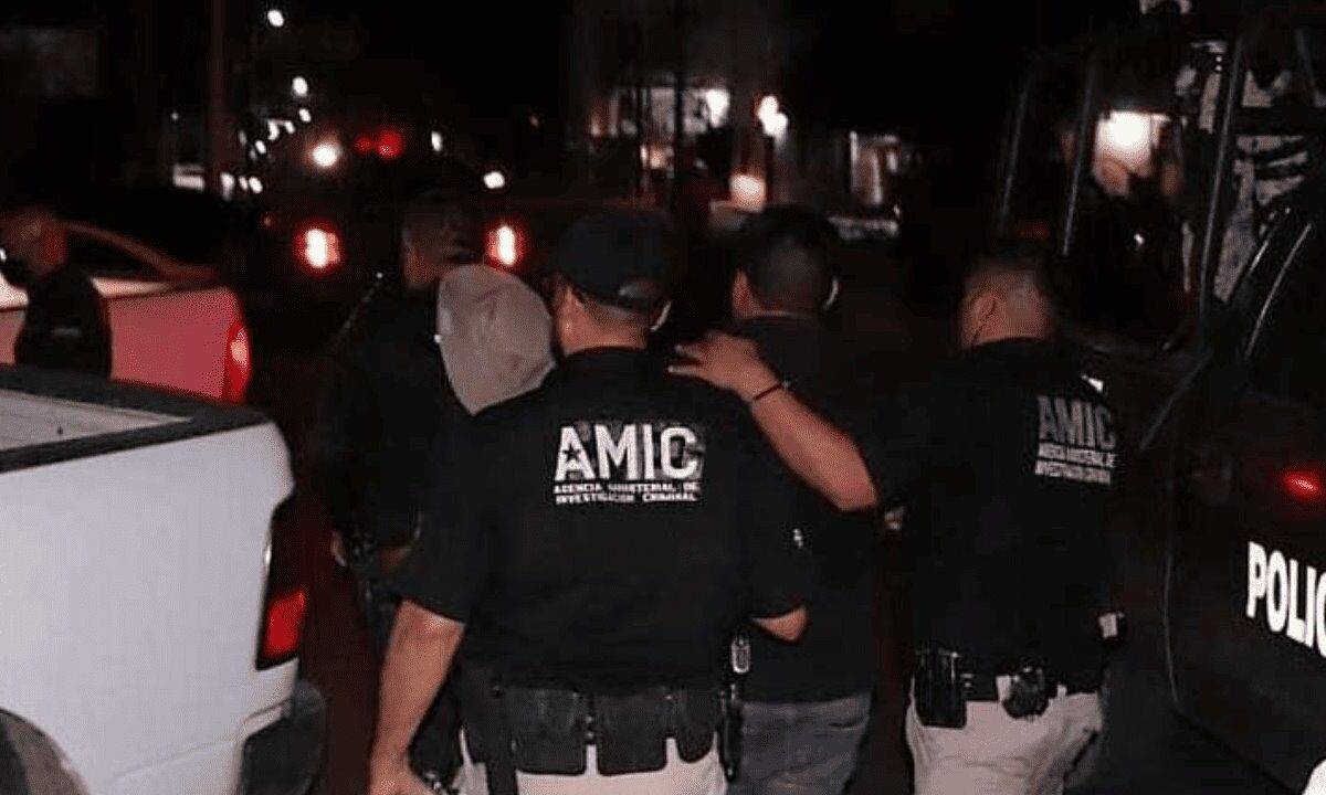 Quedaron detenidos el pasado 26 de febrero, por intentar suplantar a una persona que había sido detenida, en Navojoa, informó Gustavo Rómulo Salas Chávez