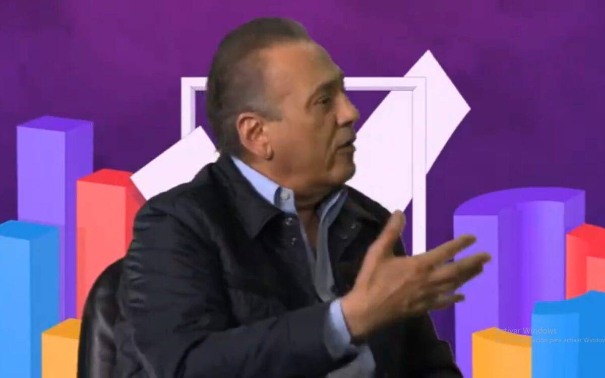 El candidato al Senado de la Coalición Fuerza y Corazón por México considera que Xóchitl Gálvez puede ganar la Presidencia