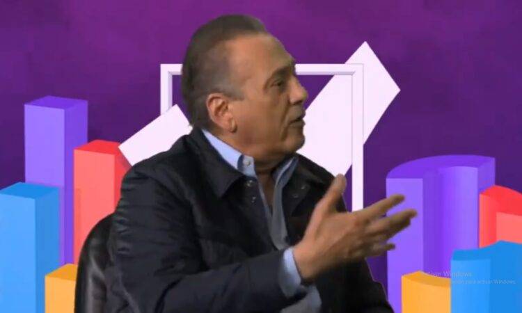 El candidato al Senado de la Coalición Fuerza y Corazón por México considera que Xóchitl Gálvez puede ganar la Presidencia
