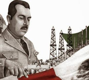 Si en los primeros momentos de la expropiación pareció que el país jugaba con fuego al desafiar a la fuerza de EE.UU. y el Imperio Británico, y si pareció que Cárdenas había dado un paso de inaudita temeridad