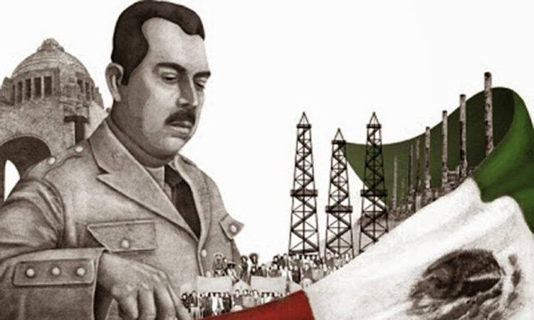 Si en los primeros momentos de la expropiación pareció que el país jugaba con fuego al desafiar a la fuerza de EE.UU. y el Imperio Británico, y si pareció que Cárdenas había dado un paso de inaudita temeridad