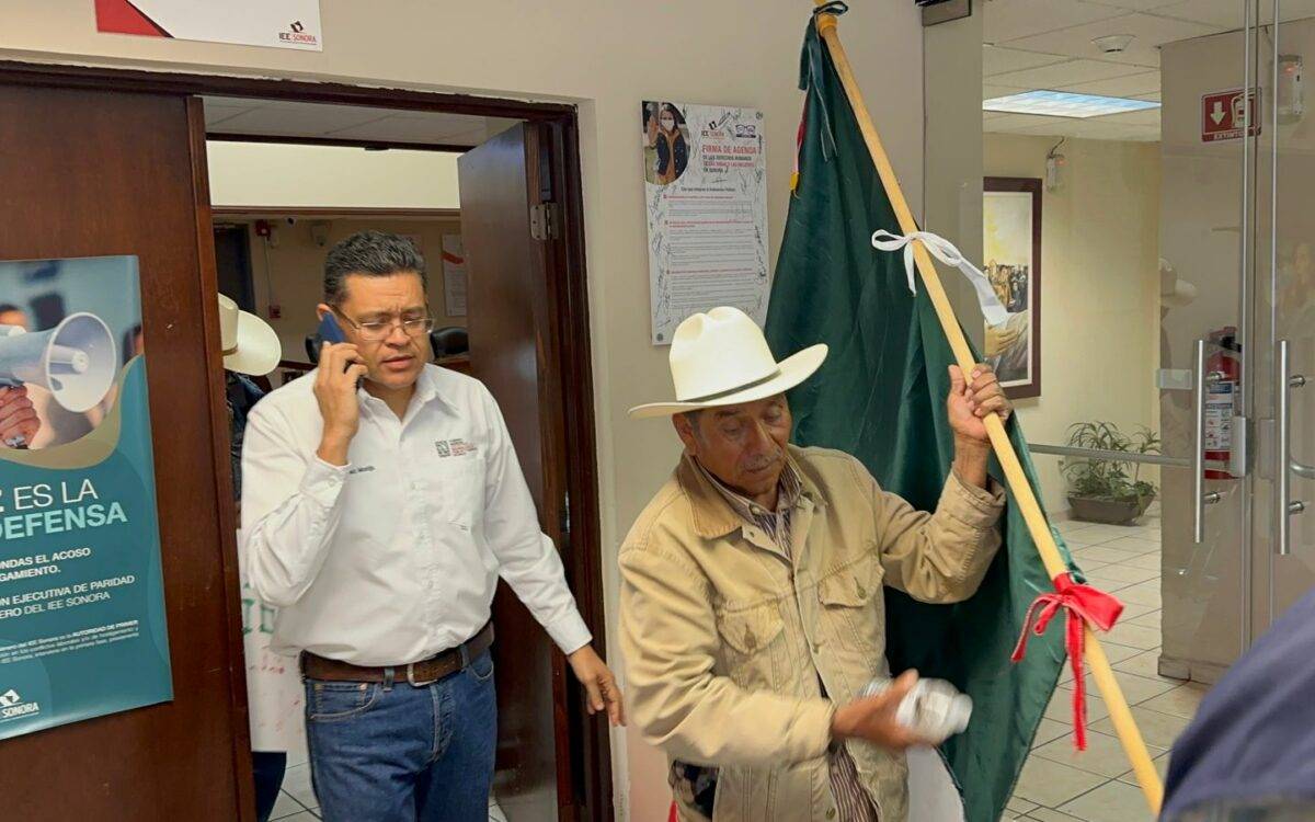 Tribu Mayo acusan al Instituto Electoral de no respetar usos y costumbres al no tomar en cuenta a las comunidades para la conformación de las regidurías étnicas en al menos cuatro municipios