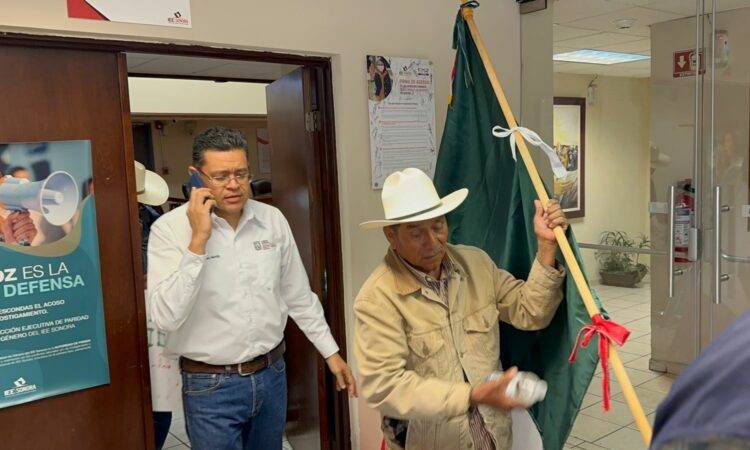 Tribu Mayo acusan al Instituto Electoral de no respetar usos y costumbres al no tomar en cuenta a las comunidades para la conformación de las regidurías étnicas en al menos cuatro municipios