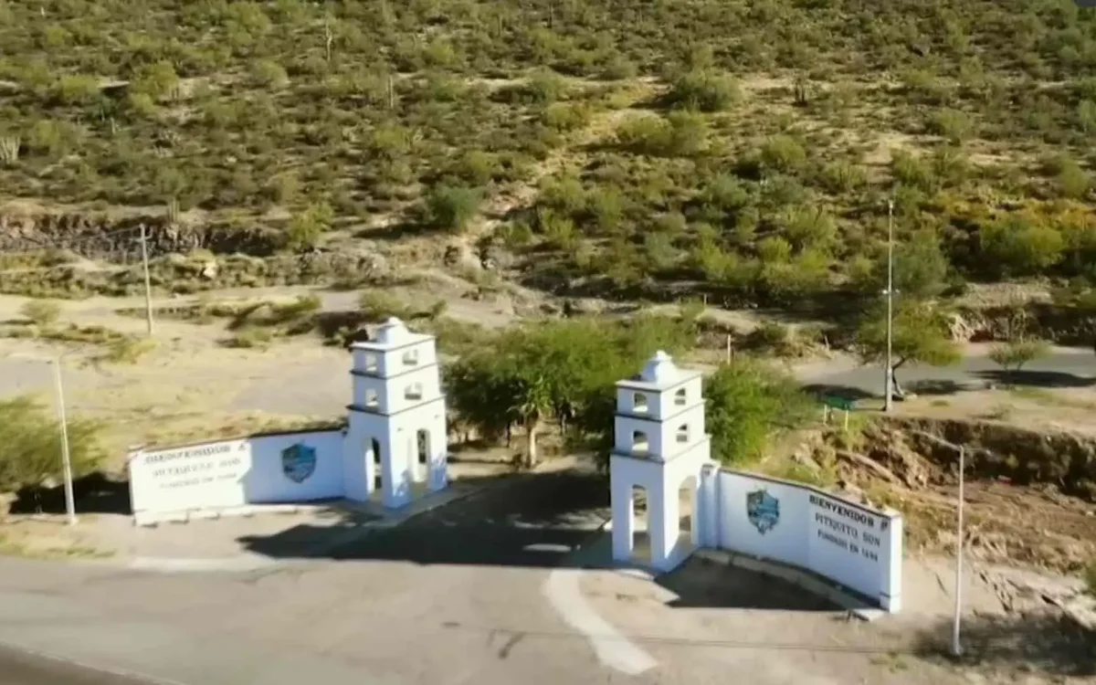 Videos donde se denuncia un total abandono de comunidades enteras, como el caso de la Comisaría Félix Gómez, en Pitiquito, Sonora