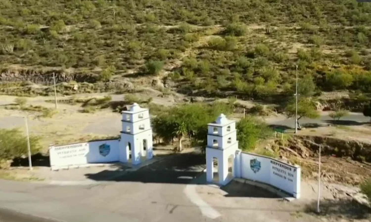 Videos donde se denuncia un total abandono de comunidades enteras, como el caso de la Comisaría Félix Gómez, en Pitiquito, Sonora