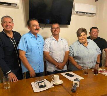Israel Gutiérrez busca presidir el comisariado del Ejido San Luis.