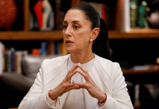 Célida López envió un mensaje del Gobernador para Beltrones // Enrique Clausen, podía haber cumplido su misión de perjudicar al “Borrego”