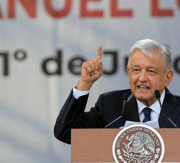 López Obrador… El presidente con más poder en la historia de México.
