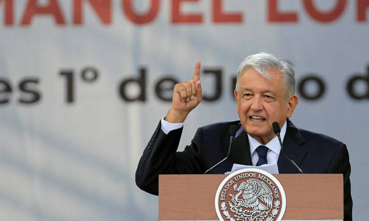 López Obrador… El presidente con más poder en la historia de México.