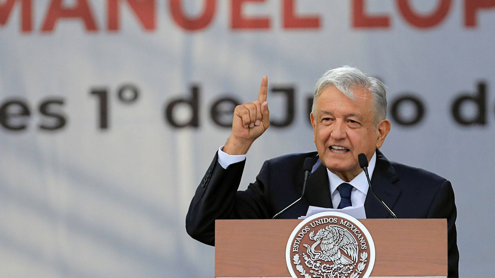 López Obrador… El presidente con más poder en la historia de México.
