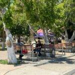 Protección Civil pide a la población tomar sus precauciones ante las altas temperaturas.