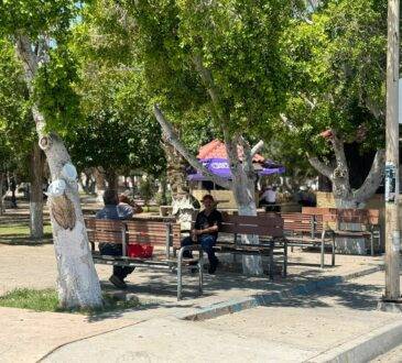 Protección Civil pide a la población tomar sus precauciones ante las altas temperaturas.