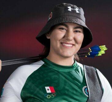 Alejandra debió pasar esta primer ronda de eliminatoria individual.