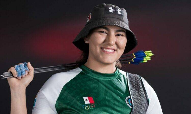 Alejandra debió pasar esta primer ronda de eliminatoria individual.