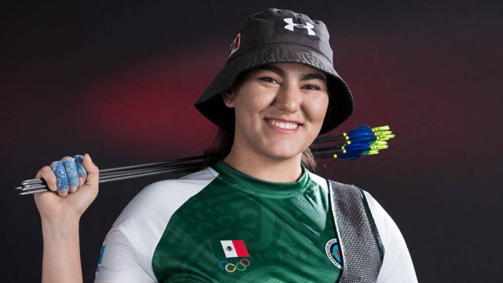 Alejandra debió pasar esta primer ronda de eliminatoria individual.