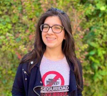 Krimilda Bernal, directora del “Observatorio Sonora por la Seguridad.