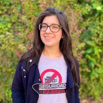 Krimilda Bernal, directora del “Observatorio Sonora por la Seguridad.