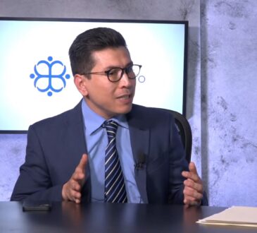 Luis Fernando Rentería Barragán, presidente de la Comisión Estatal de los Derechos Humanos del Estado de Sonora