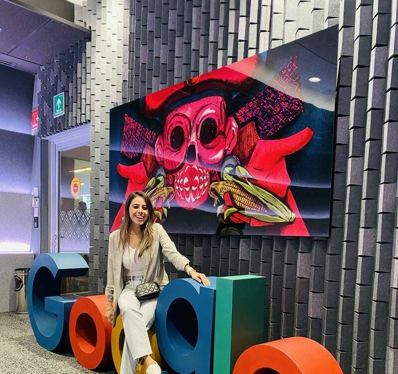 Nitzia Gradías Ahumada, promotora de la Ciencia y la Tecnología.