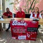 Invita patronato de bomberos a su primer gran baile con causa; el dinero que recaben servirá para comprar equipos.