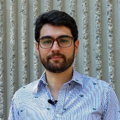 Dr. Andrés Castañeda, vocero del Colectivo “Cero Desabasto”.