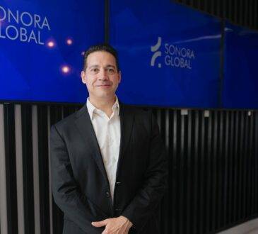 Arturo Fernández, presidente de “Sonora Global”.