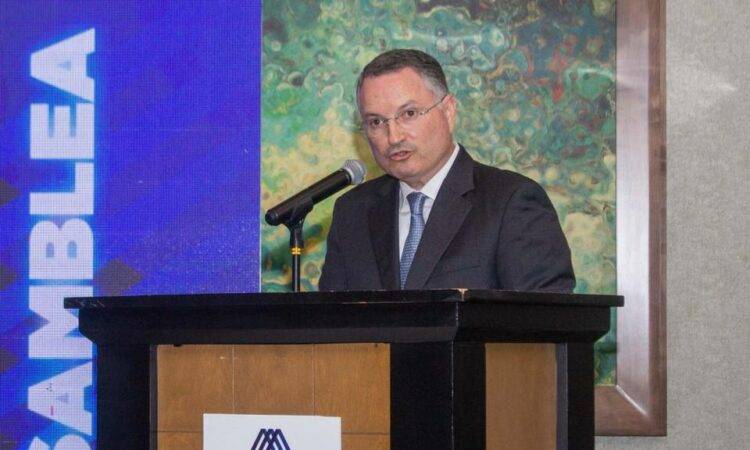 Gilberto Robles, presidente de Coparmex Sonora Norte.