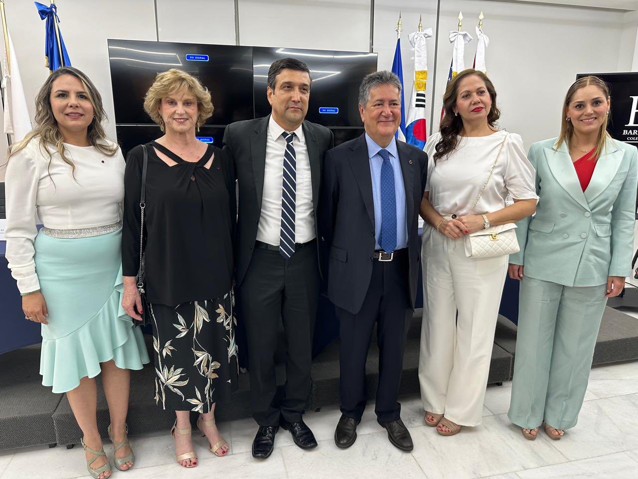El Dr. Raúl Guillén fue electo como presidente del capítulo Sonora de la Barra de Abogados.