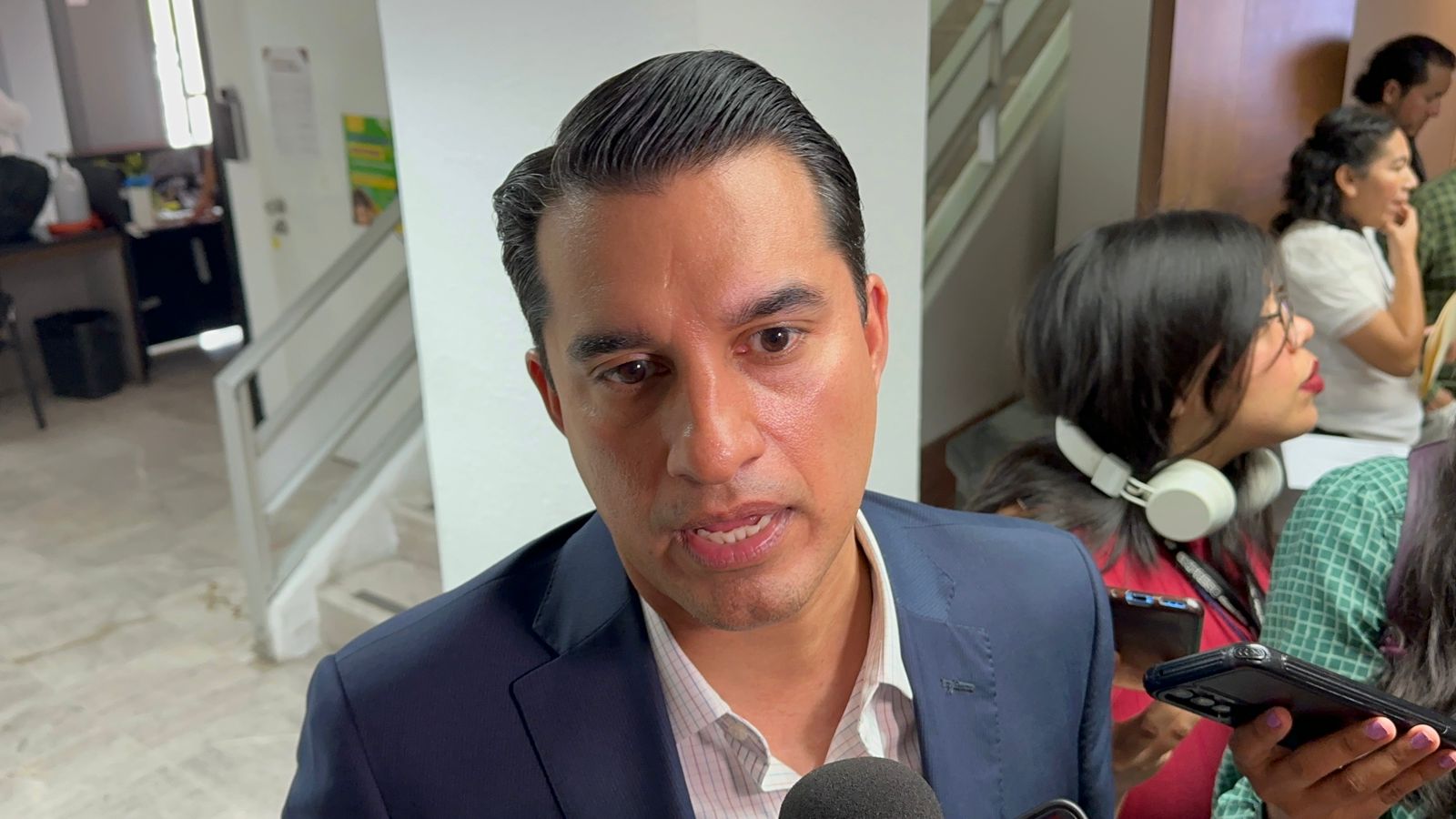 Froylán Gámez, Secretario de Educación y Cultura en Sonora.