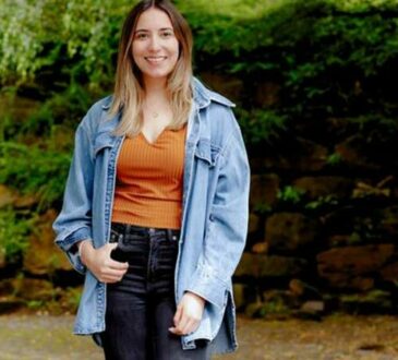 Gabriela Gastélum realiza una estancia postdoctoral el Laboratorio Europeo de Biología Molecular en Alemania.