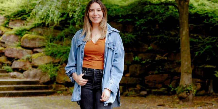 Gabriela Gastélum realiza una estancia postdoctoral el Laboratorio Europeo de Biología Molecular en Alemania.