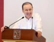 Gobernador Alfonso Durazo… En contra de las peleas de gallos.