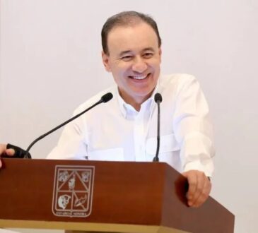 Gobernador Alfonso Durazo… En contra de las peleas de gallos.