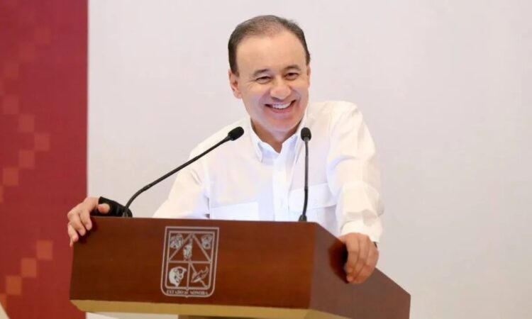 Gobernador Alfonso Durazo… En contra de las peleas de gallos.
