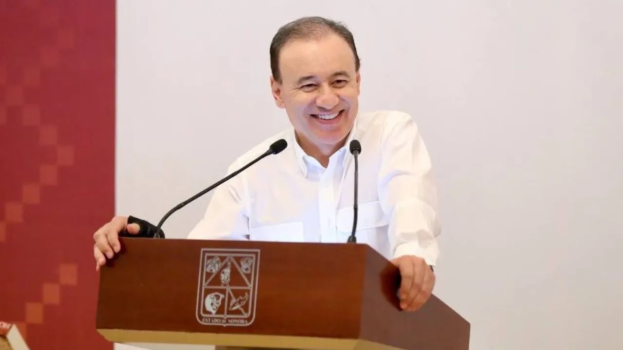 Gobernador Alfonso Durazo… En contra de las peleas de gallos.