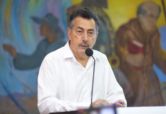 Javier Lamarque Cano… Cajeme salió del “top-ten” de las ciudades más violentas.
