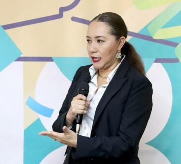 Sonia Álvarez, directora del Banco de Ropa de Hermosillo.