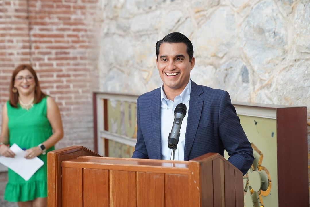 Froylán Gámez Gamboa… Proyecto político rumbo al 2027.