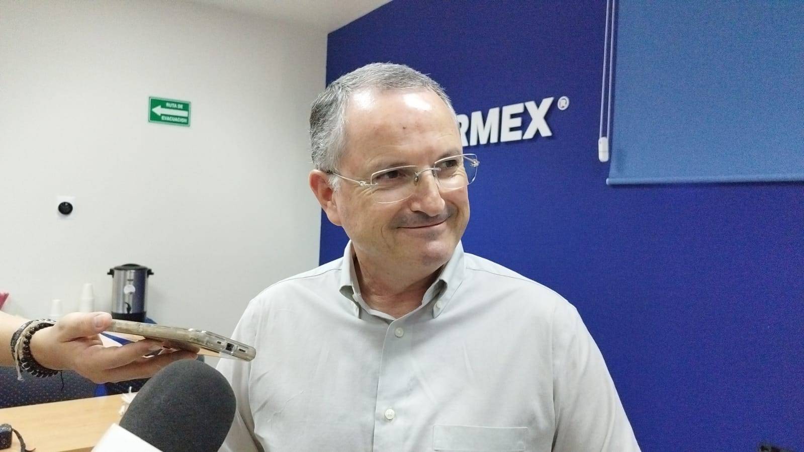 Gilberto Robles… Los empresarios de Sonora, con gran capacidad de convocatoria.