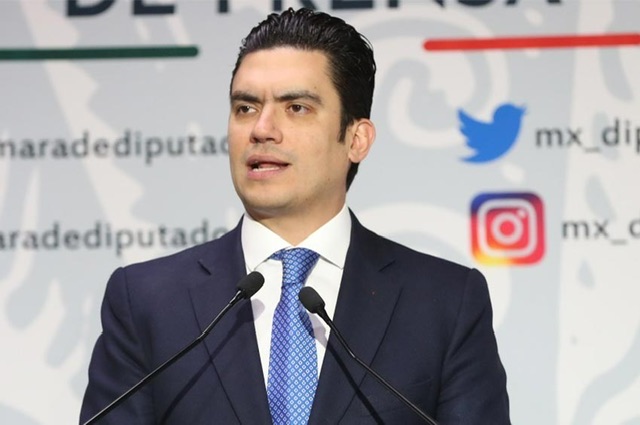 Jorge Romero… Ríspido “recibimiento” como dirigente del PAN de la Presidenta