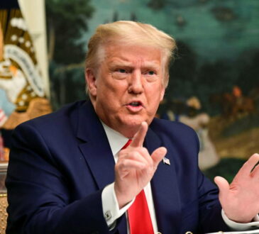 Donald Trump… ¿Cumplirá sus amenazas contra la presidenta Sheinbaum?