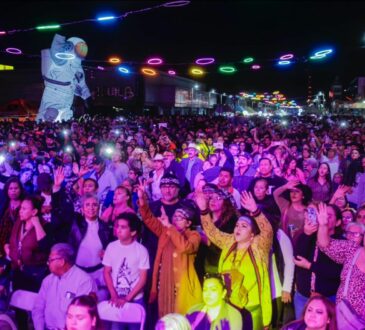 Se espera gran afluencia al festival vive San Luis que se realizará del 14 al 17 de Noviembre.