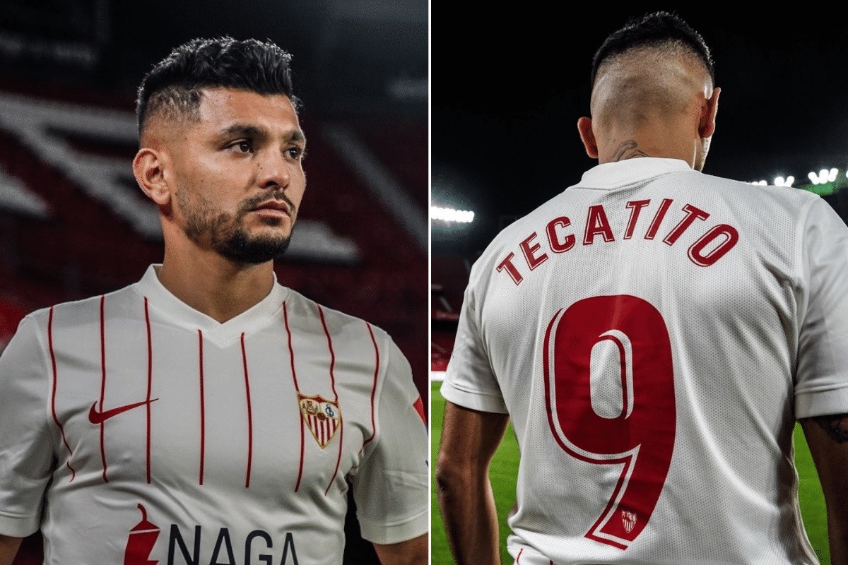 Jesús "Tecatito" Corona, sin querer queriendo también fue producto de los mercadólogos.
