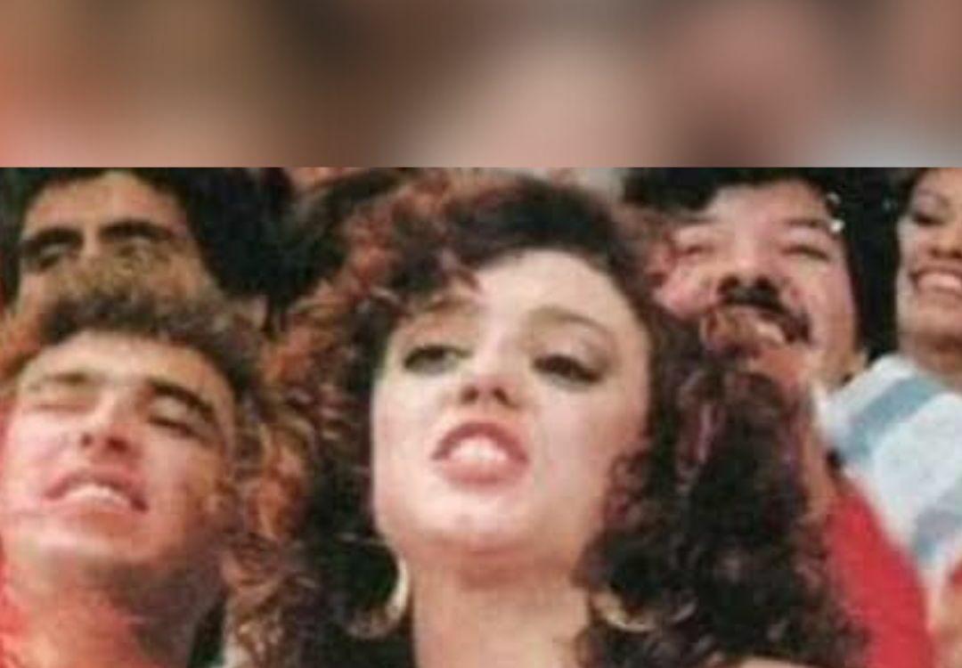 Mar Castro, la famosa “Chiquitibum”… es recordada por la raza de los años 80s.