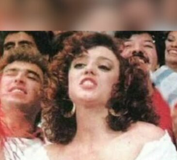 Mar Castro, la famosa “Chiquitibum”… es recordada por la raza de los años 80s.