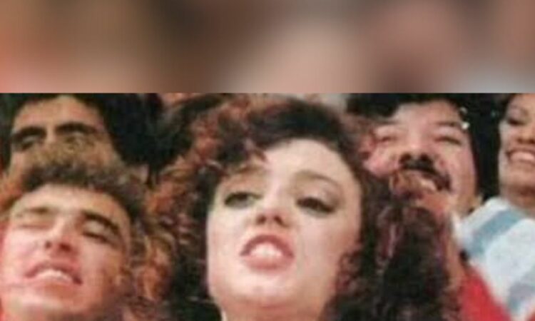 Mar Castro, la famosa “Chiquitibum”… es recordada por la raza de los años 80s.