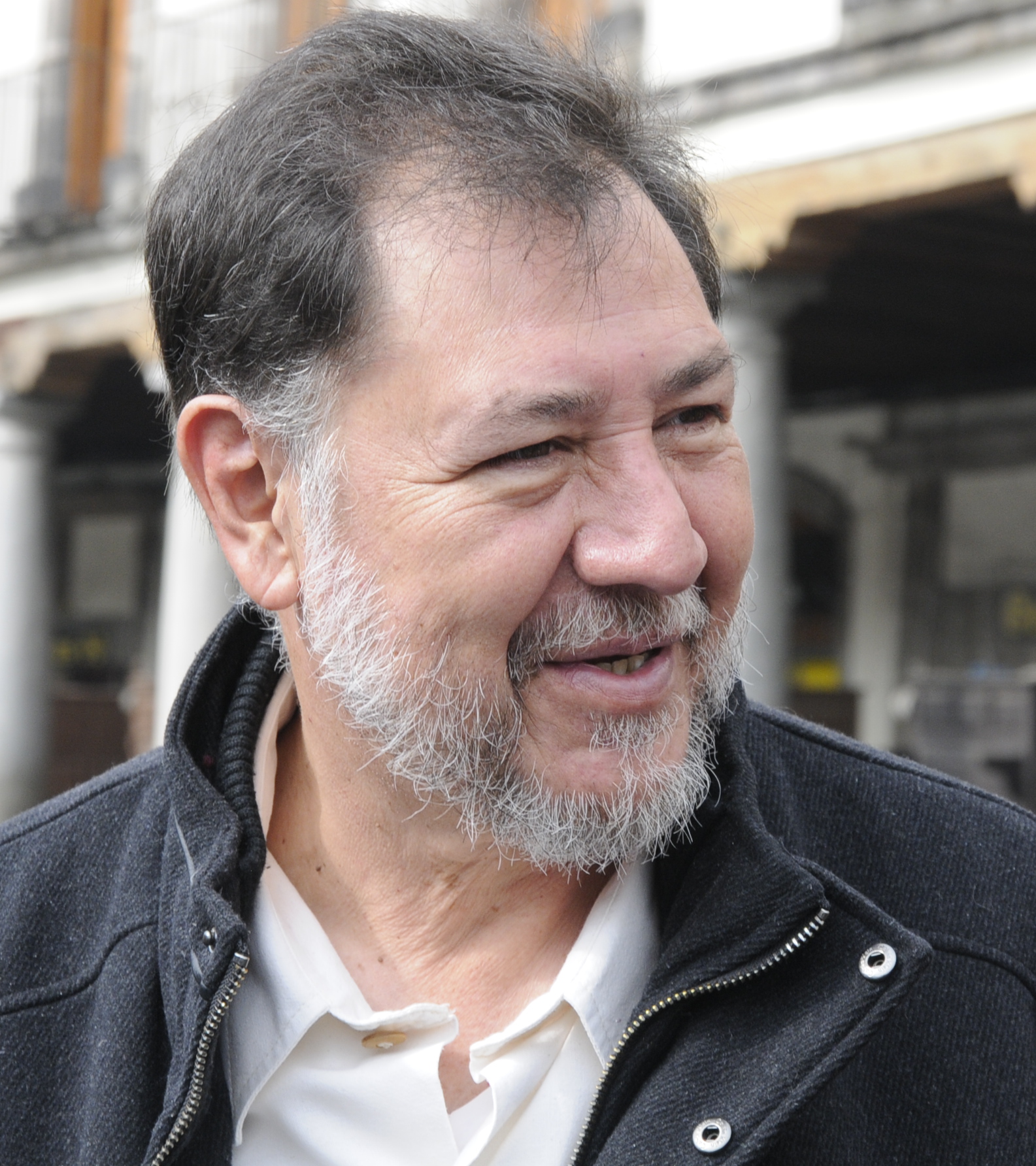Gerardo Fernández Noroña… Una evidencia de que la Ley no cuenta en esta “4-T”.